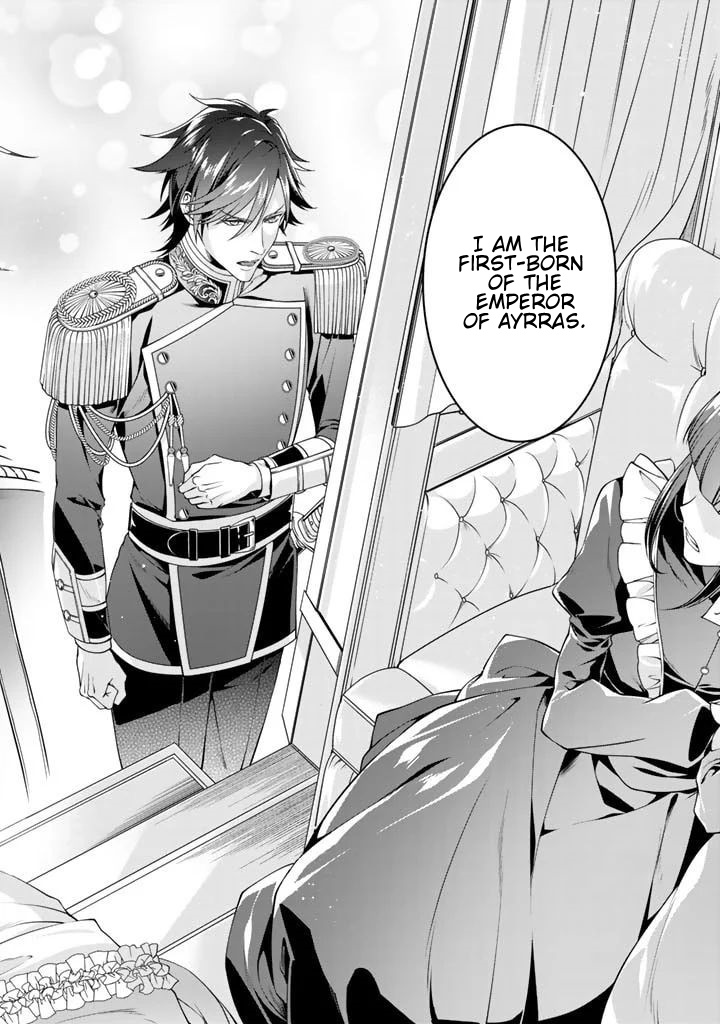 Read The Crimson Grim Reaper Is Troubled by the Sleeping Beauty's Awakening EN Manga Online