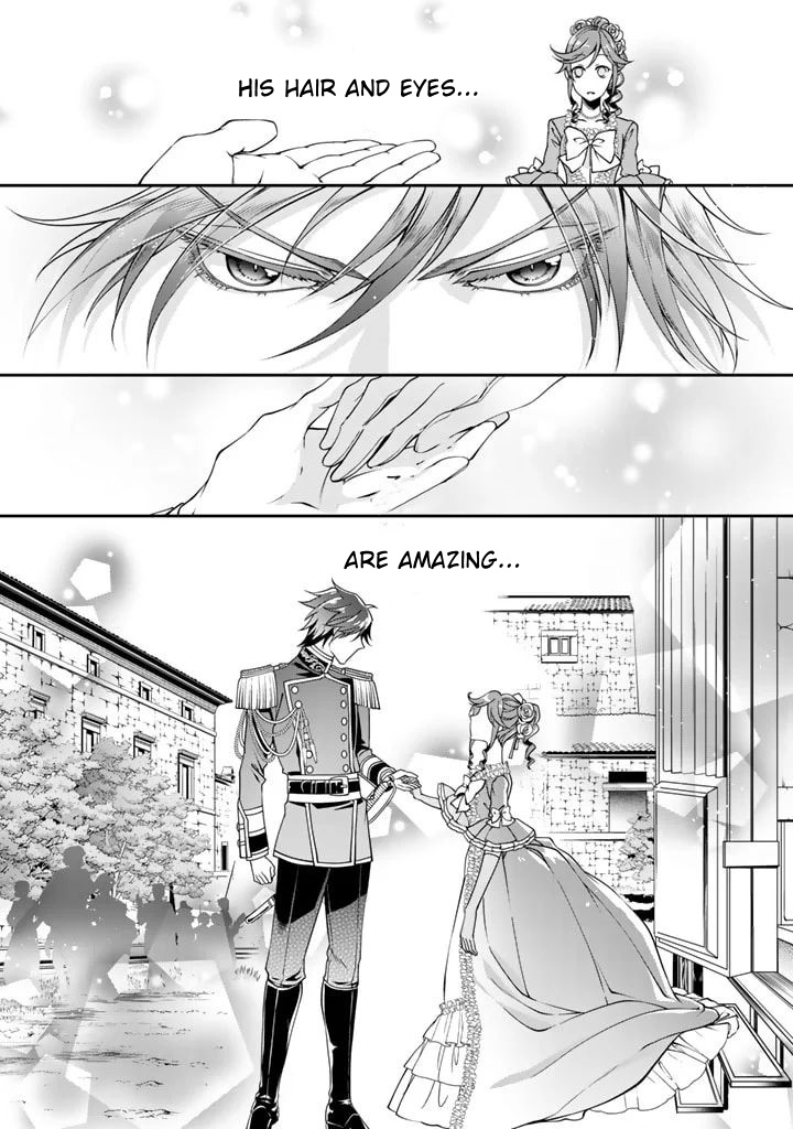 Read The Crimson Grim Reaper Is Troubled by the Sleeping Beauty's Awakening EN Manga Online