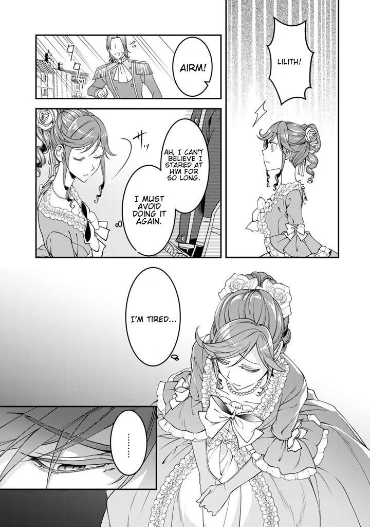 Read The Crimson Grim Reaper Is Troubled by the Sleeping Beauty's Awakening EN Manga Online