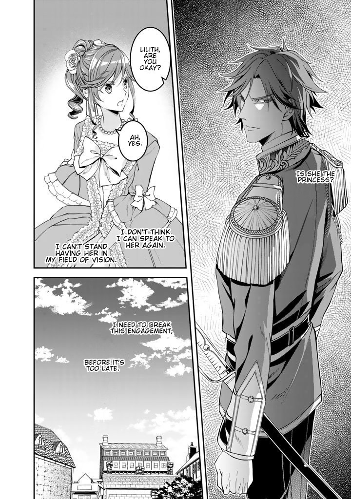 Read The Crimson Grim Reaper Is Troubled by the Sleeping Beauty's Awakening EN Manga Online