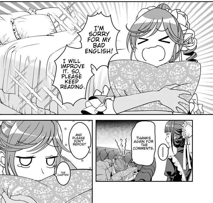 Read The Crimson Grim Reaper Is Troubled by the Sleeping Beauty's Awakening EN Manga Online