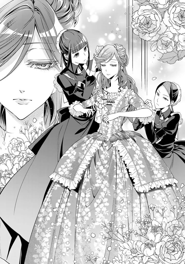 Read The Crimson Grim Reaper Is Troubled by the Sleeping Beauty's Awakening EN Manga Online