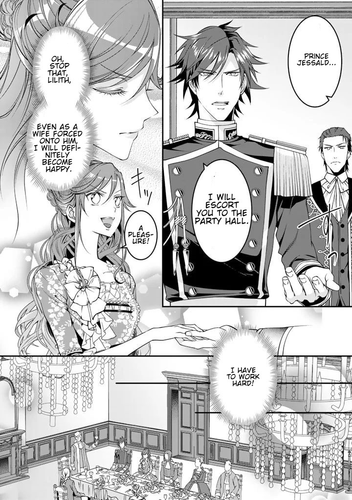 Read The Crimson Grim Reaper Is Troubled by the Sleeping Beauty's Awakening EN Manga Online