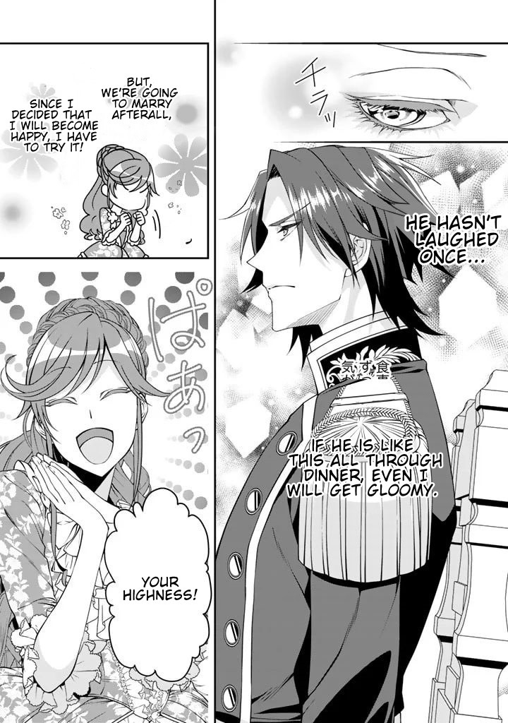 Read The Crimson Grim Reaper Is Troubled by the Sleeping Beauty's Awakening EN Manga Online