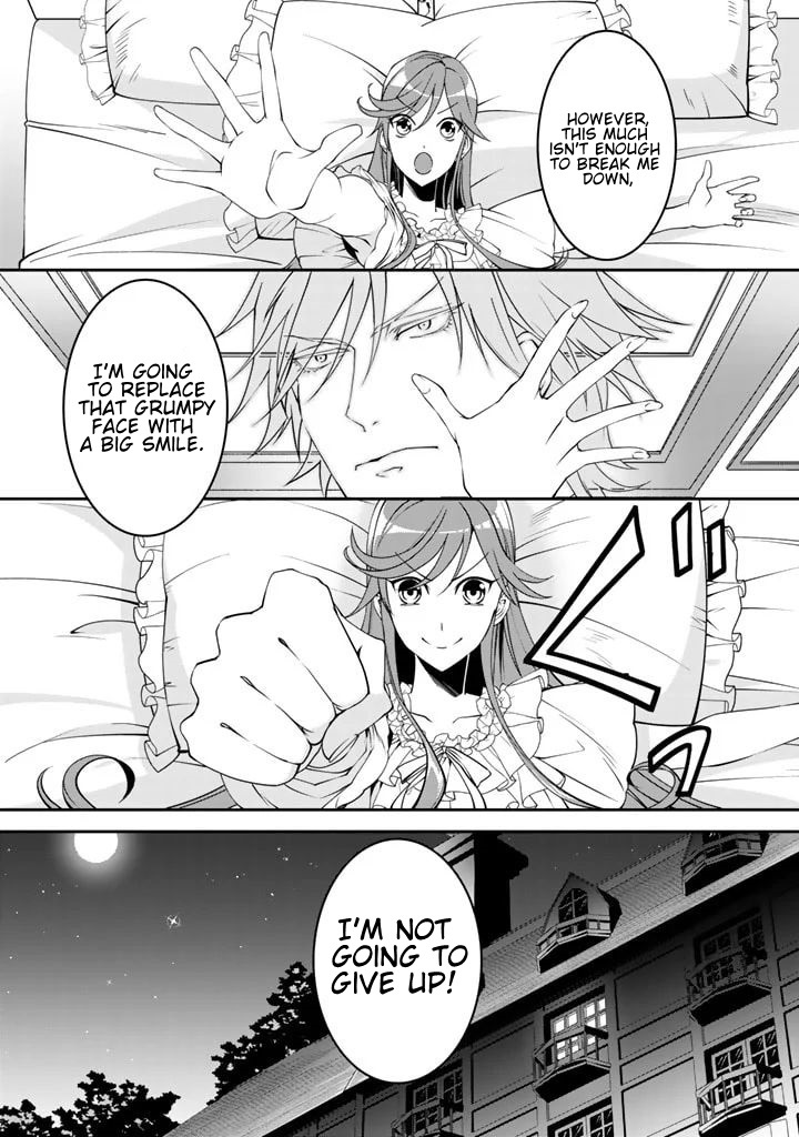 Read The Crimson Grim Reaper Is Troubled by the Sleeping Beauty's Awakening EN Manga Online