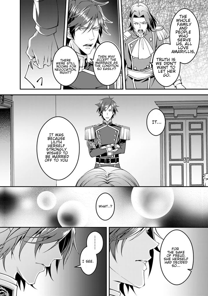 Read The Crimson Grim Reaper Is Troubled by the Sleeping Beauty's Awakening EN Manga Online