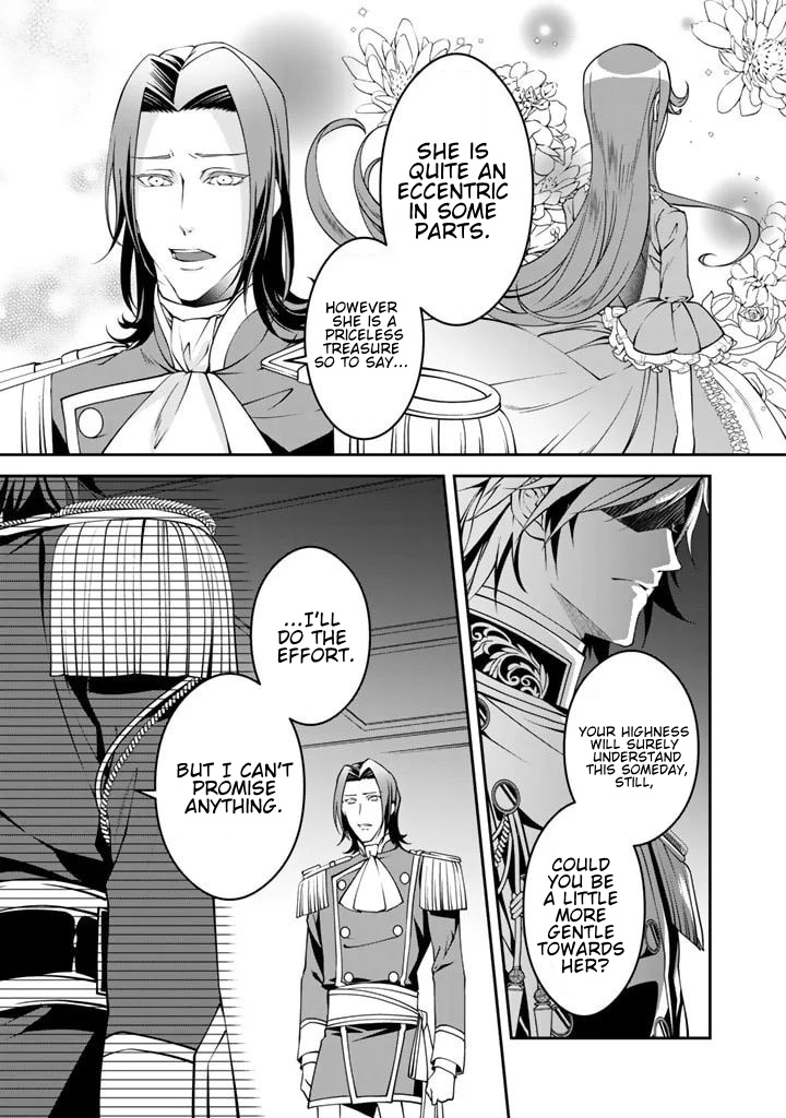 Read The Crimson Grim Reaper Is Troubled by the Sleeping Beauty's Awakening EN Manga Online