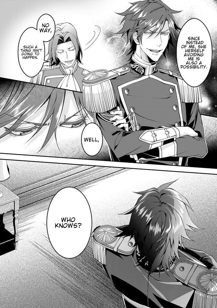 Read The Crimson Grim Reaper Is Troubled by the Sleeping Beauty's Awakening EN Manga Online