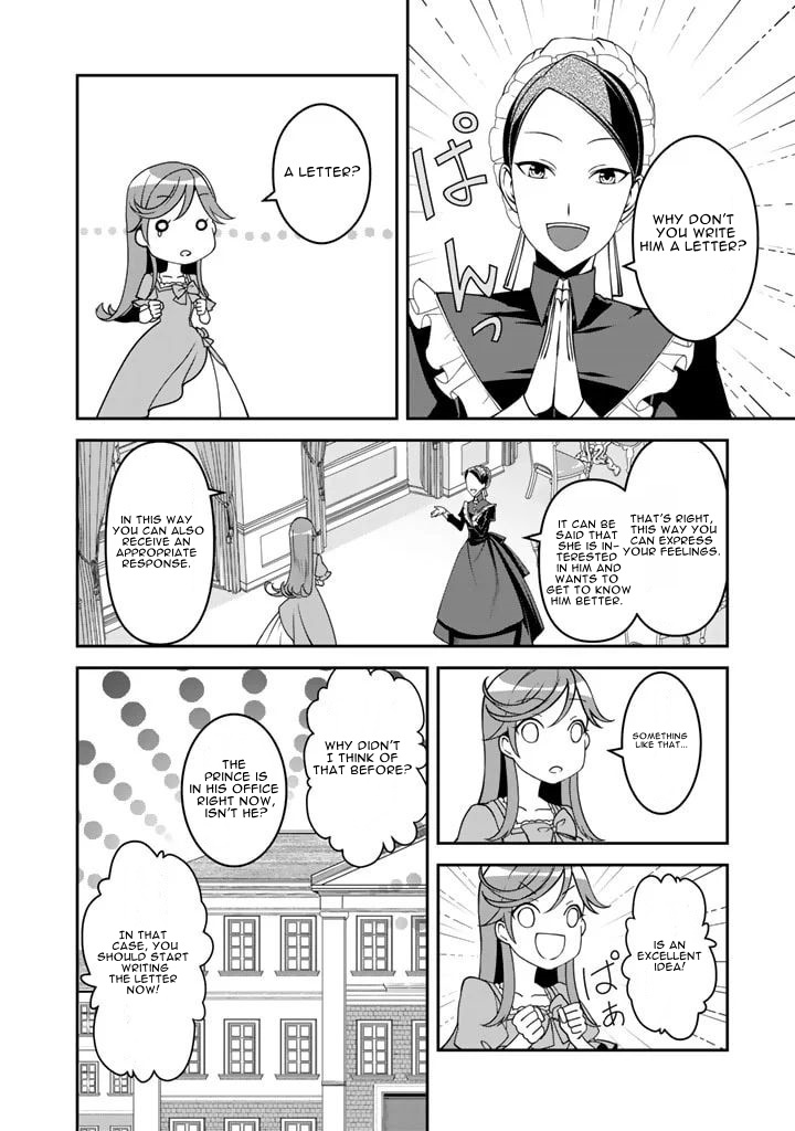 Read The Crimson Grim Reaper Is Troubled by the Sleeping Beauty's Awakening EN Manga Online