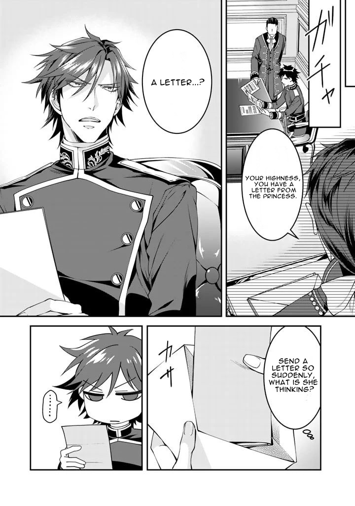 Read The Crimson Grim Reaper Is Troubled by the Sleeping Beauty's Awakening EN Manga Online