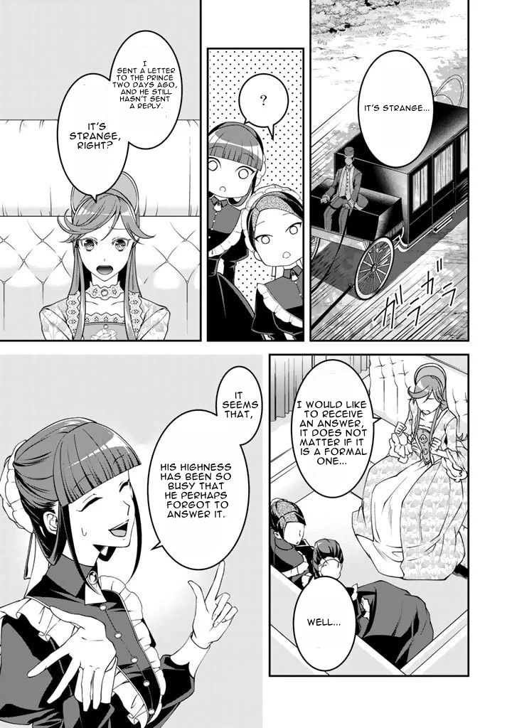 Read The Crimson Grim Reaper Is Troubled by the Sleeping Beauty's Awakening EN Manga Online