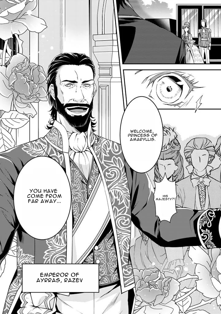 Read The Crimson Grim Reaper Is Troubled by the Sleeping Beauty's Awakening EN Manga Online