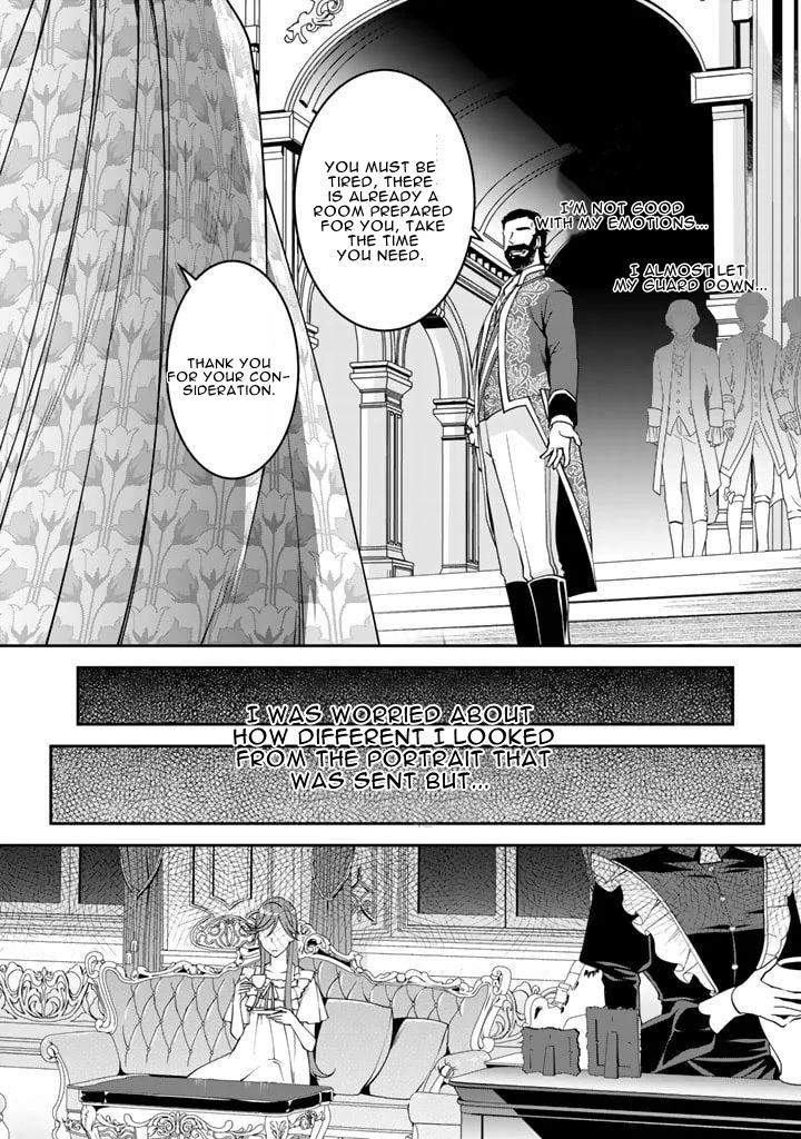 Read The Crimson Grim Reaper Is Troubled by the Sleeping Beauty's Awakening EN Manga Online