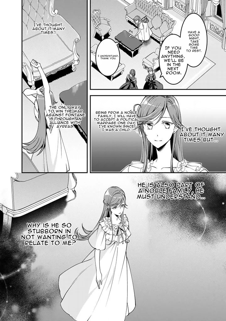 Read The Crimson Grim Reaper Is Troubled by the Sleeping Beauty's Awakening EN Manga Online