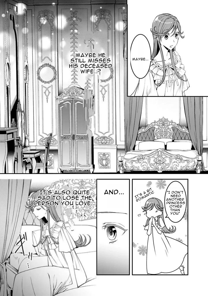 Read The Crimson Grim Reaper Is Troubled by the Sleeping Beauty's Awakening EN Manga Online