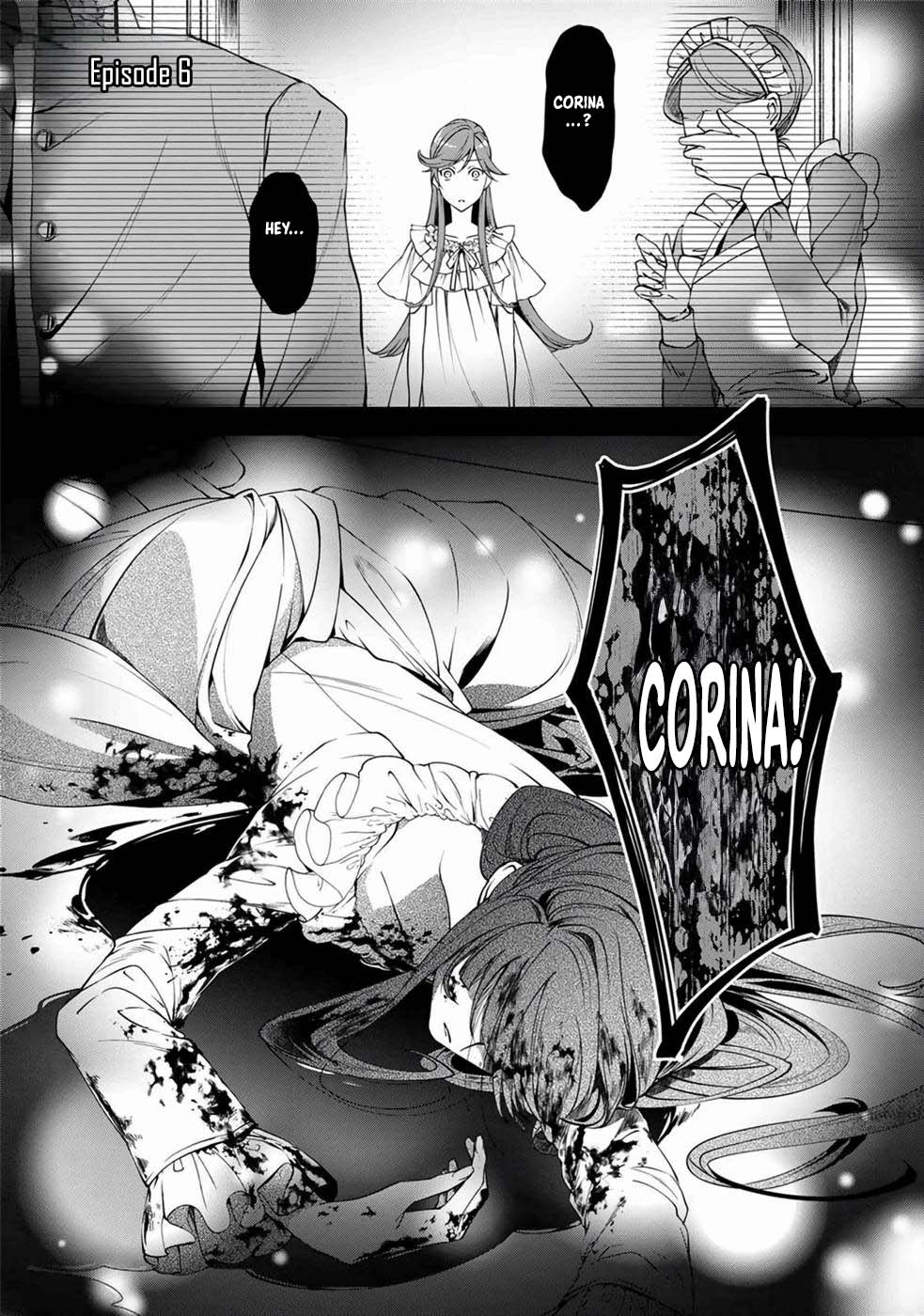 Read The Crimson Grim Reaper Is Troubled by the Sleeping Beauty's Awakening EN Manga Online