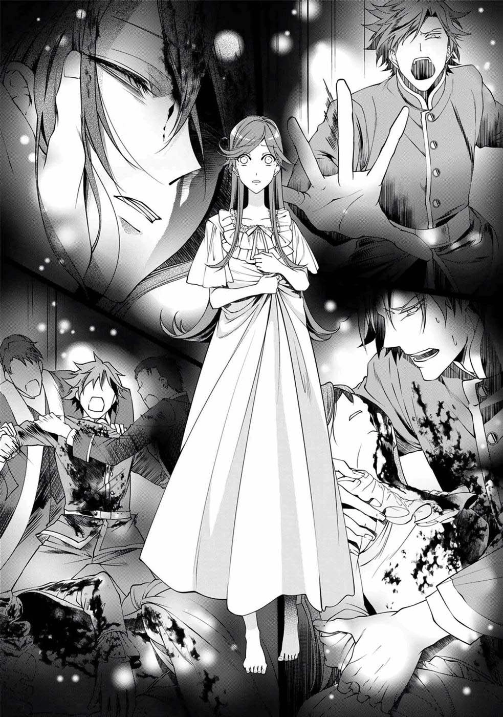 Read The Crimson Grim Reaper Is Troubled by the Sleeping Beauty's Awakening EN Manga Online