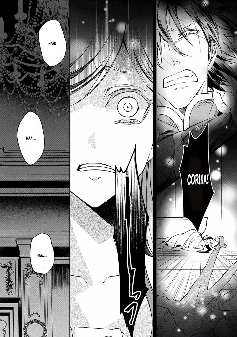 Read The Crimson Grim Reaper Is Troubled by the Sleeping Beauty's Awakening EN Manga Online