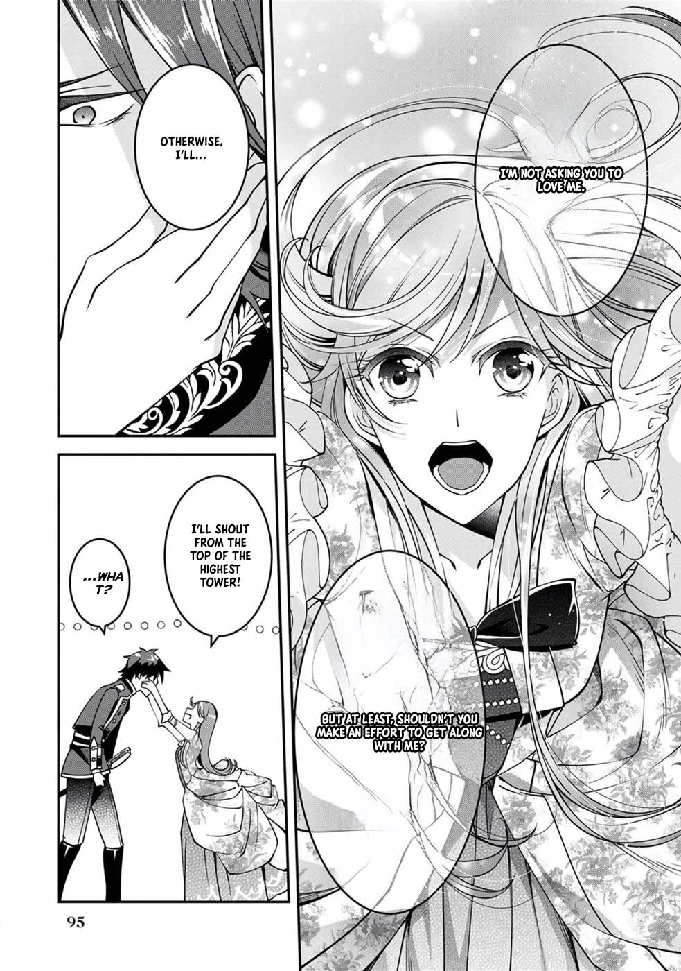 Read The Crimson Grim Reaper Is Troubled by the Sleeping Beauty's Awakening EN Manga Online
