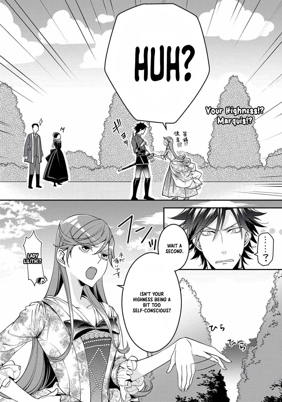 Read The Crimson Grim Reaper Is Troubled by the Sleeping Beauty's Awakening EN Manga Online