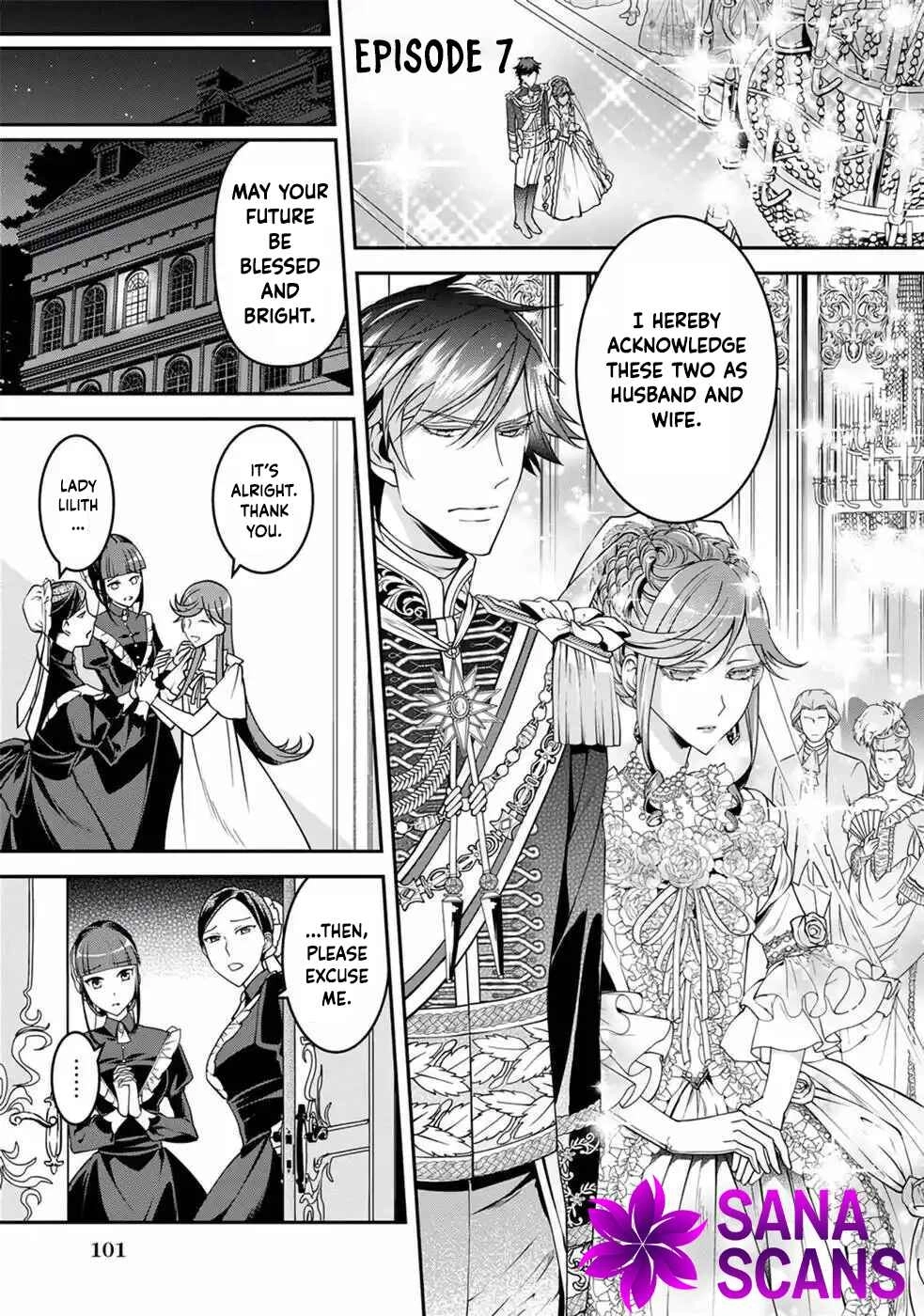 Read The Crimson Grim Reaper Is Troubled by the Sleeping Beauty's Awakening EN Manga Online