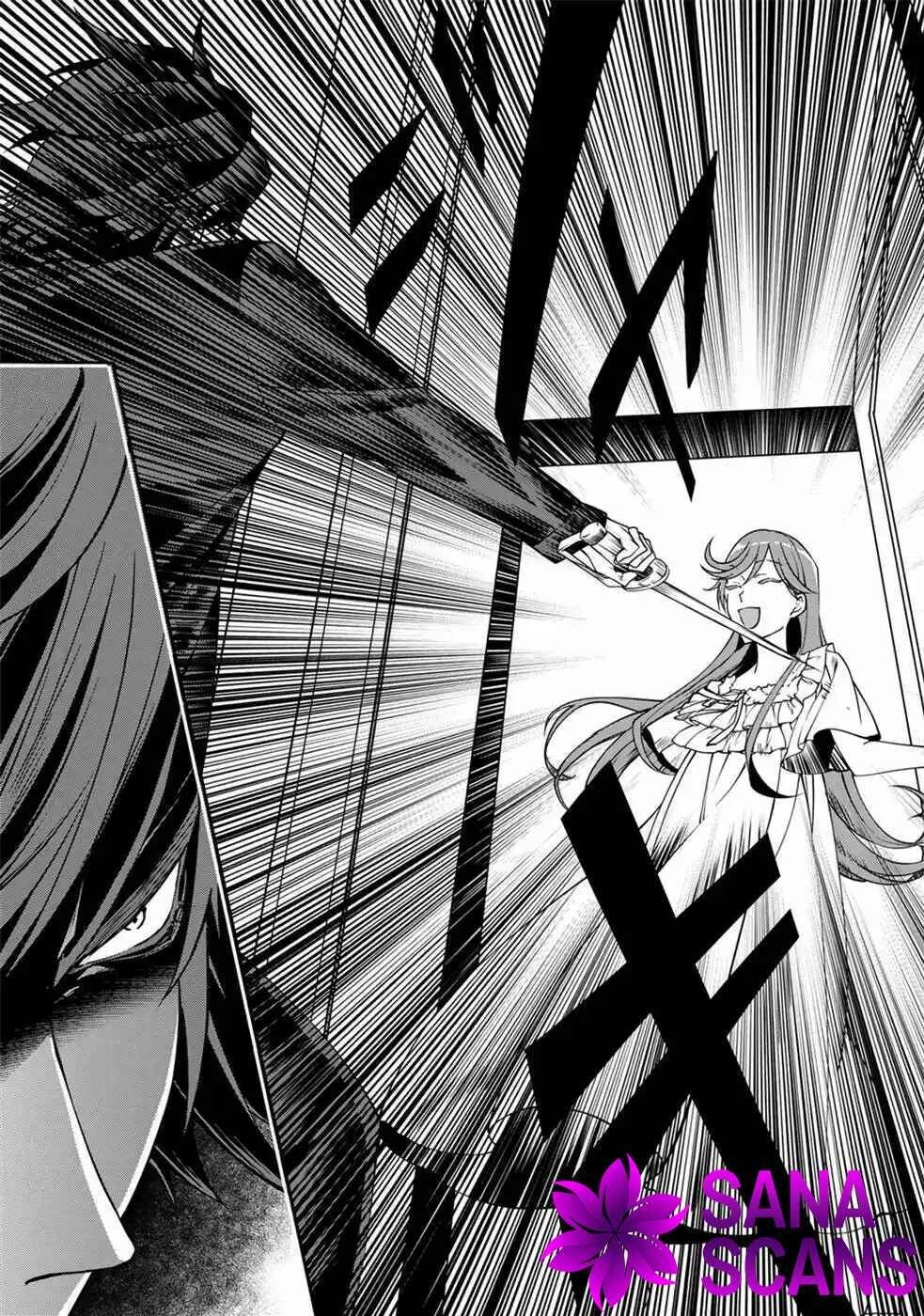 Read The Crimson Grim Reaper Is Troubled by the Sleeping Beauty's Awakening EN Manga Online