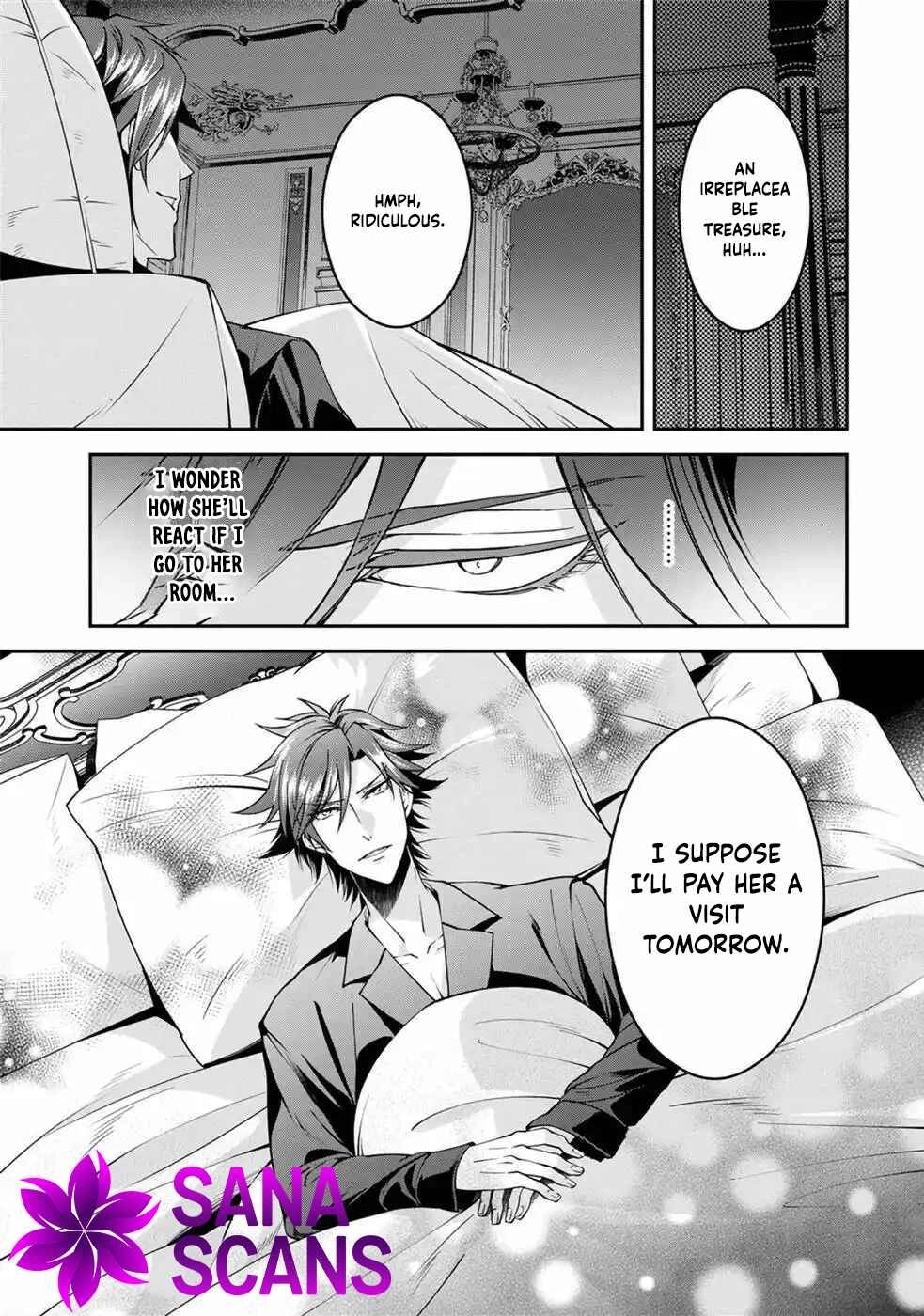 Read The Crimson Grim Reaper Is Troubled by the Sleeping Beauty's Awakening EN Manga Online