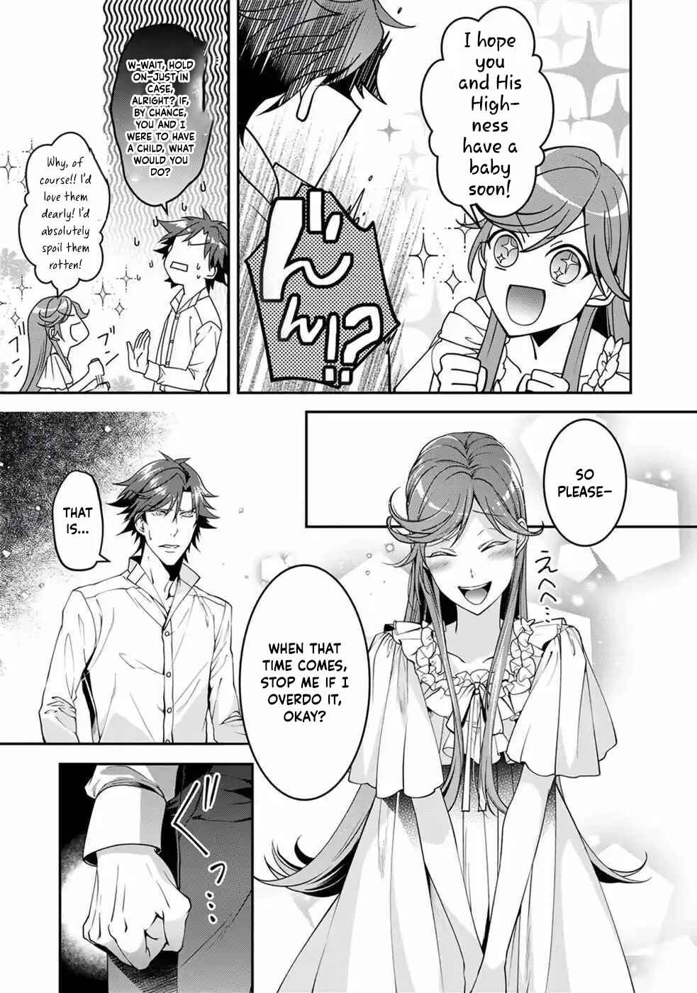 Read The Crimson Grim Reaper Is Troubled by the Sleeping Beauty's Awakening EN Manga Online