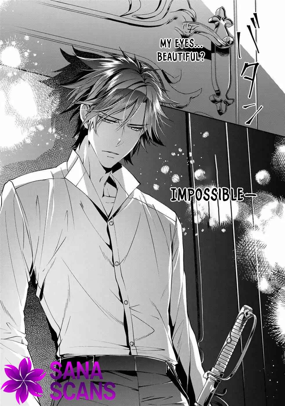 Read The Crimson Grim Reaper Is Troubled by the Sleeping Beauty's Awakening EN Manga Online