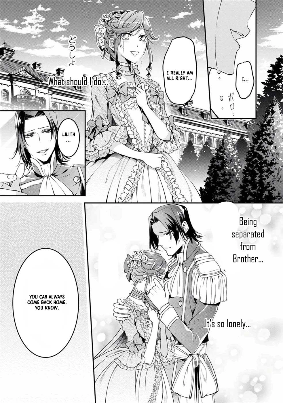 Read The Crimson Grim Reaper Is Troubled by the Sleeping Beauty's Awakening EN Manga Online