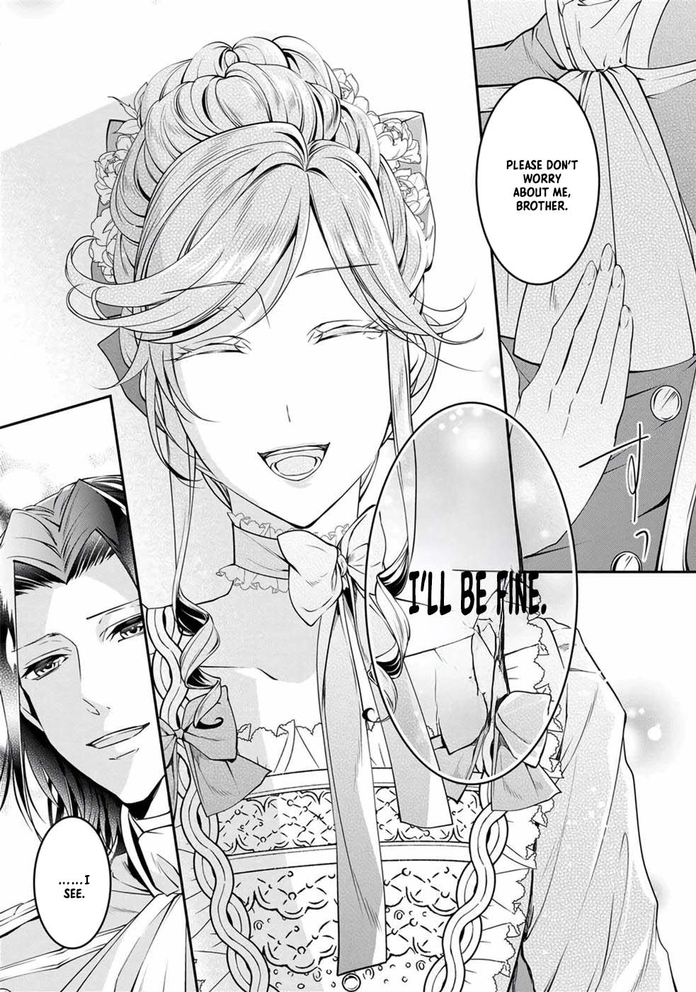 Read The Crimson Grim Reaper Is Troubled by the Sleeping Beauty's Awakening EN Manga Online