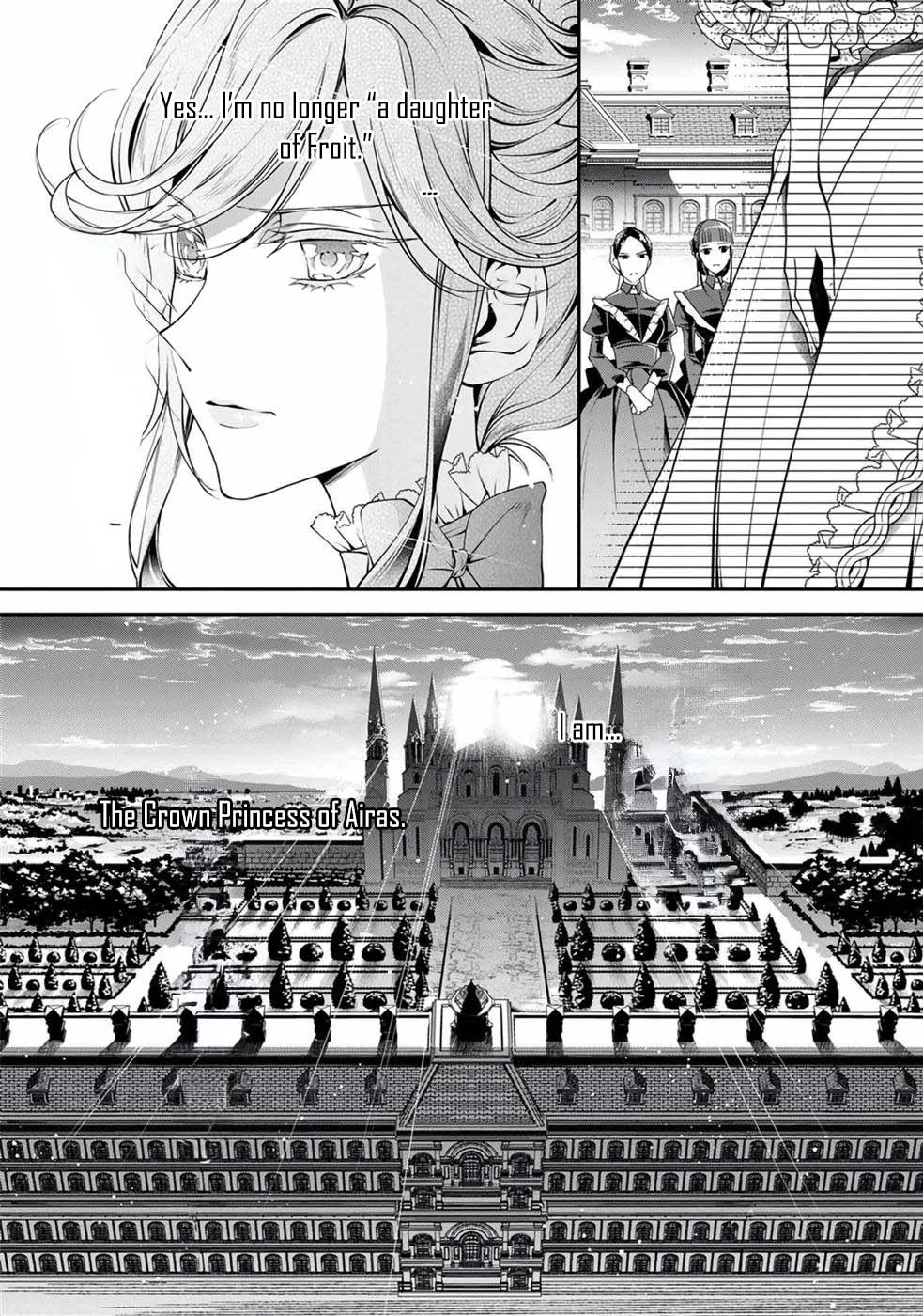 Read The Crimson Grim Reaper Is Troubled by the Sleeping Beauty's Awakening EN Manga Online