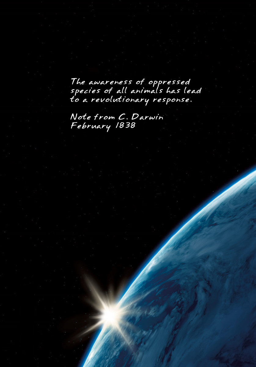 Read The Darwin Incident EN Manga Online