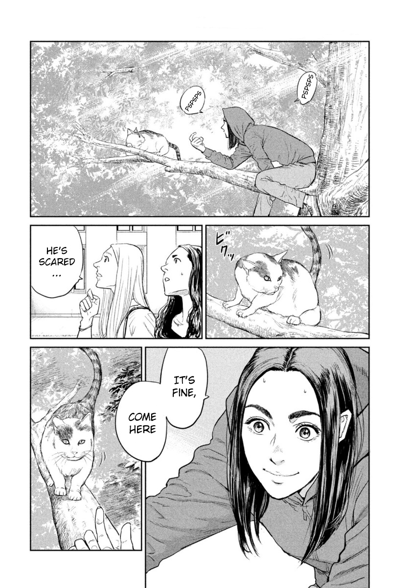 Read The Darwin Incident EN Manga Online