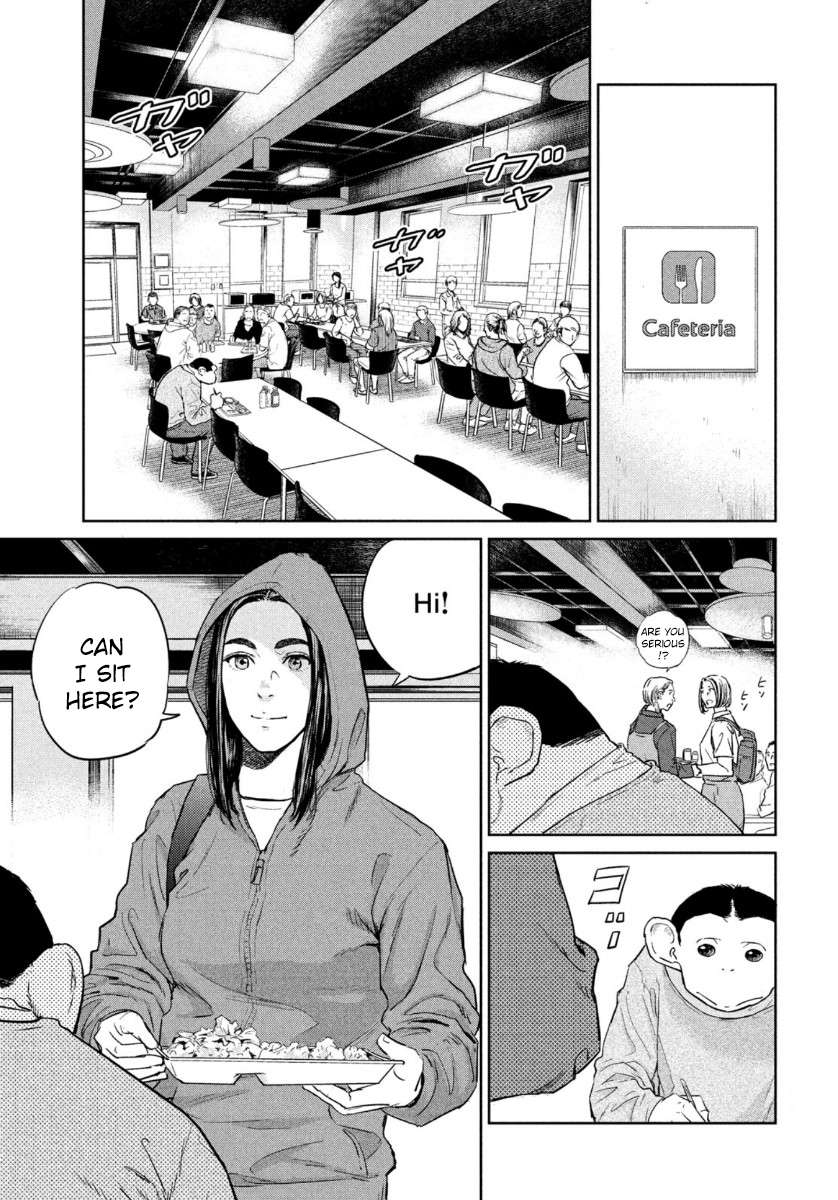 Read The Darwin Incident EN Manga Online