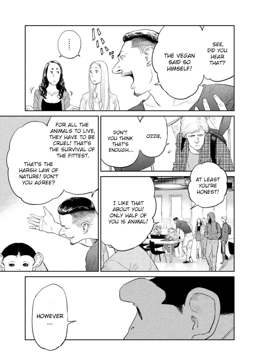 Read The Darwin Incident EN Manga Online