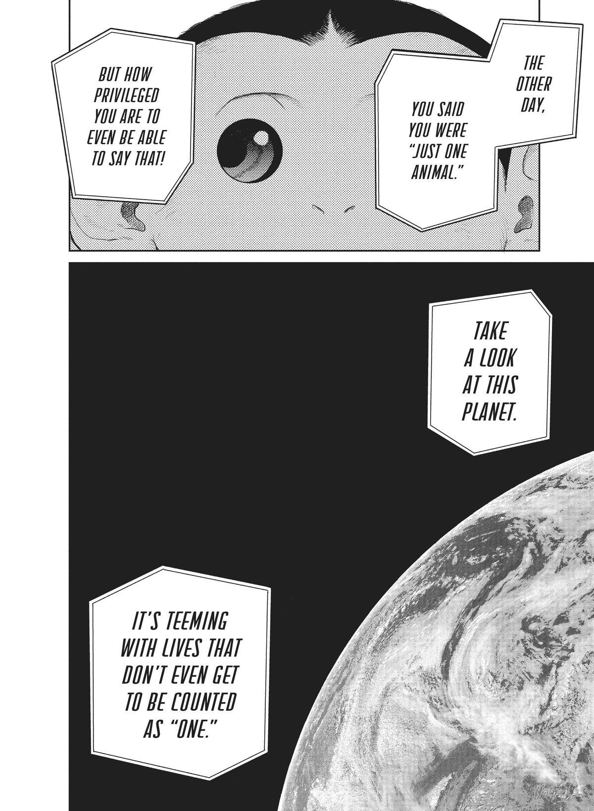 Read The Darwin Incident EN Manga Online