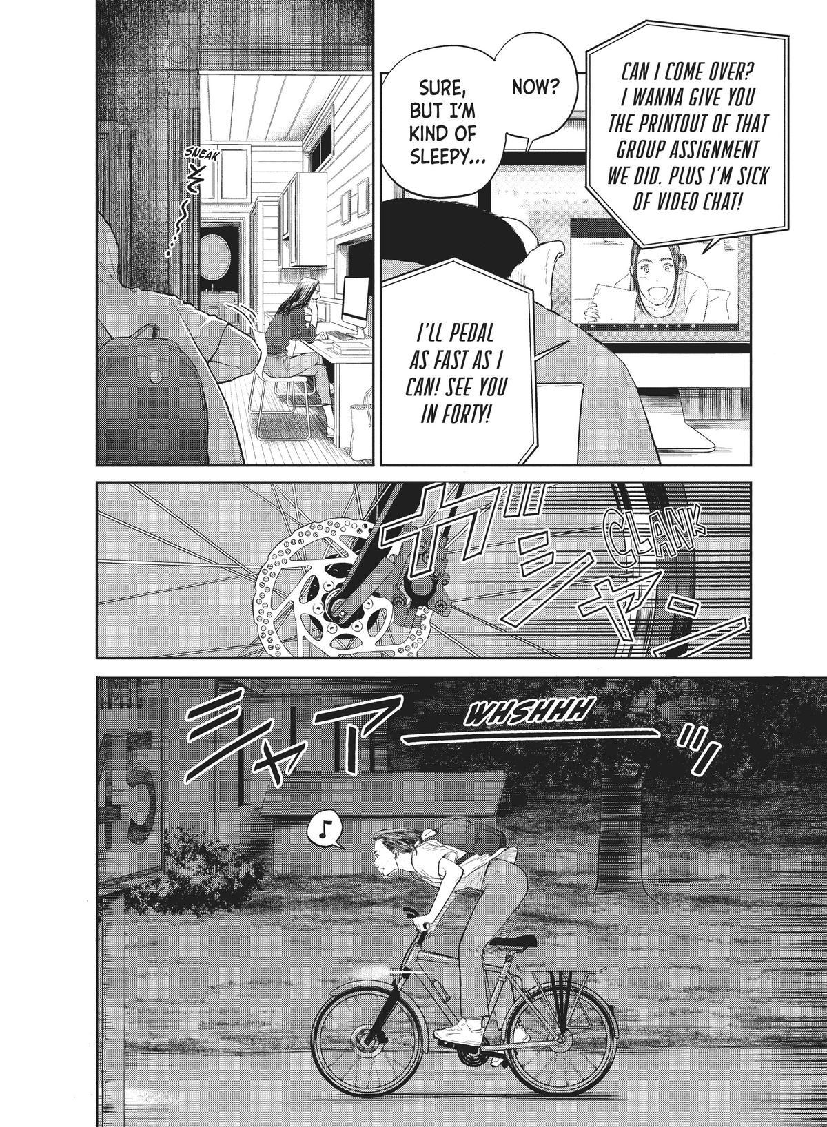 Read The Darwin Incident EN Manga Online