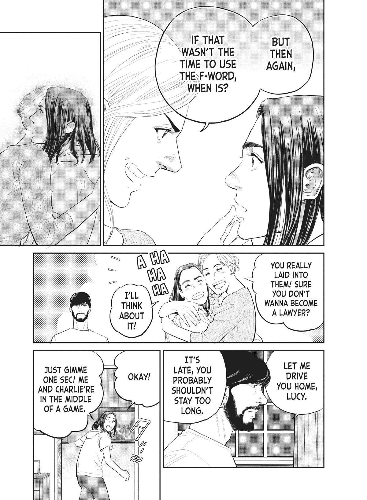 Read The Darwin Incident EN Manga Online