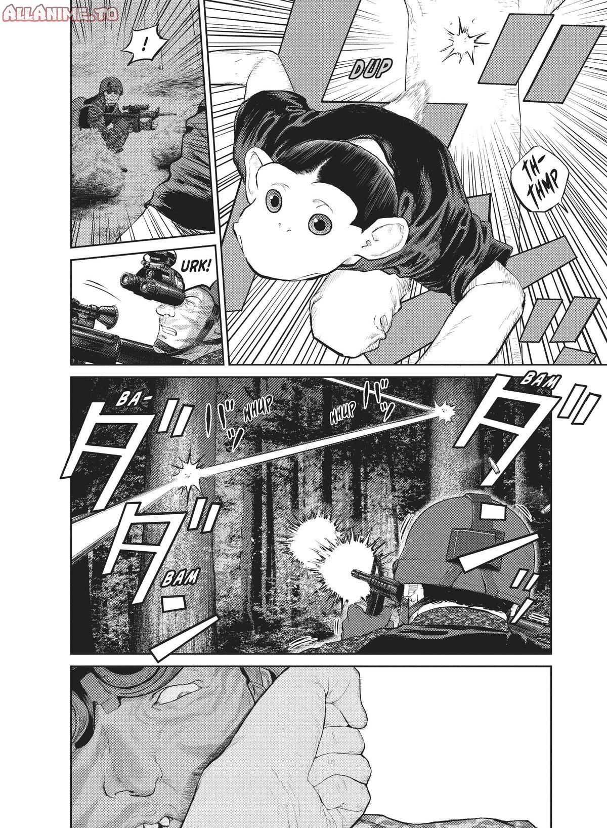 Read The Darwin Incident EN Manga Online