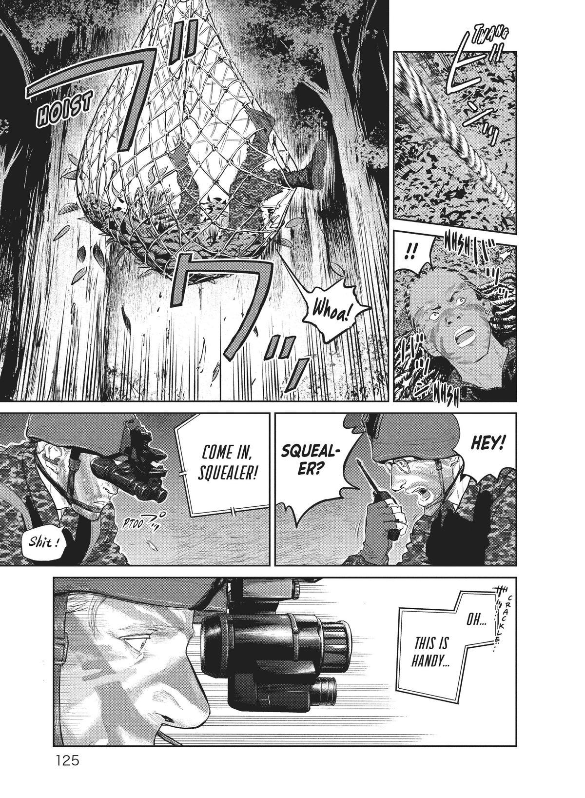 Read The Darwin Incident EN Manga Online