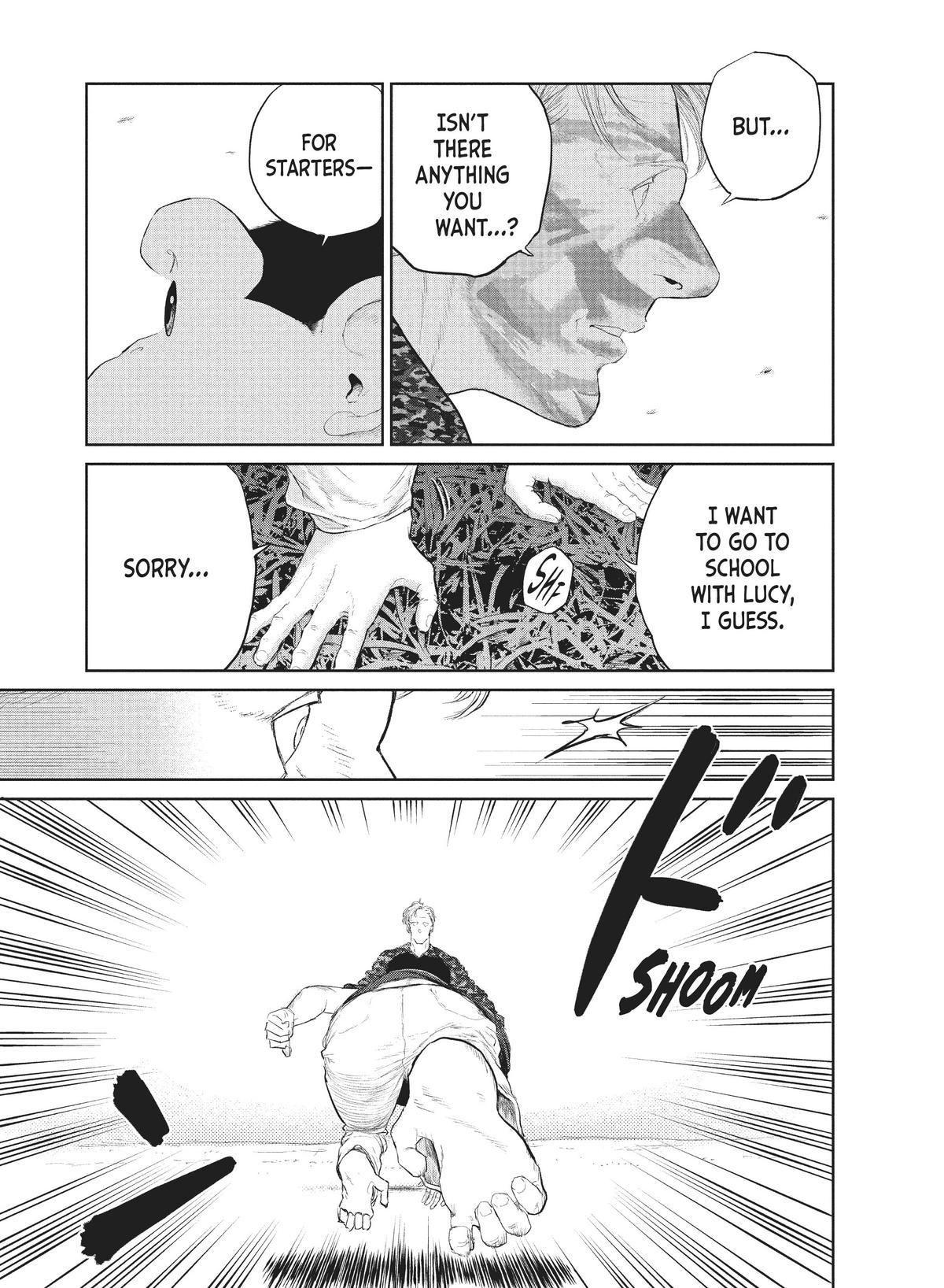 Read The Darwin Incident EN Manga Online