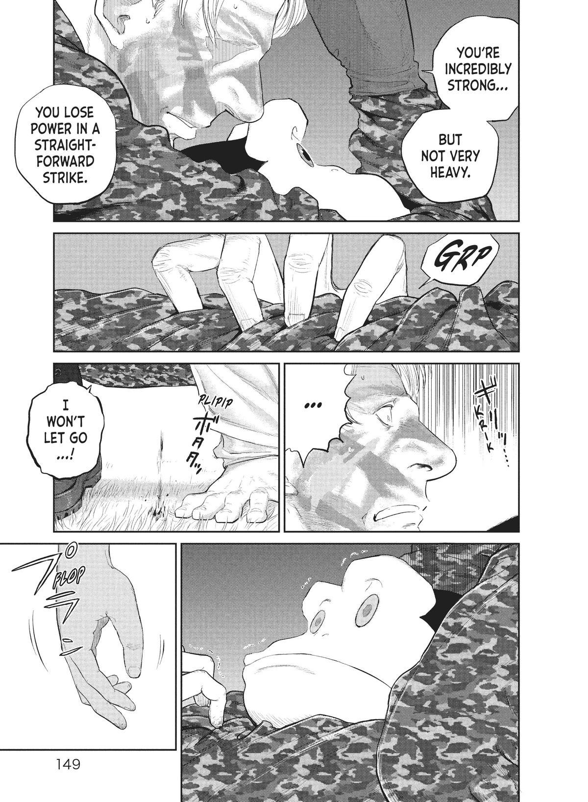 Read The Darwin Incident EN Manga Online