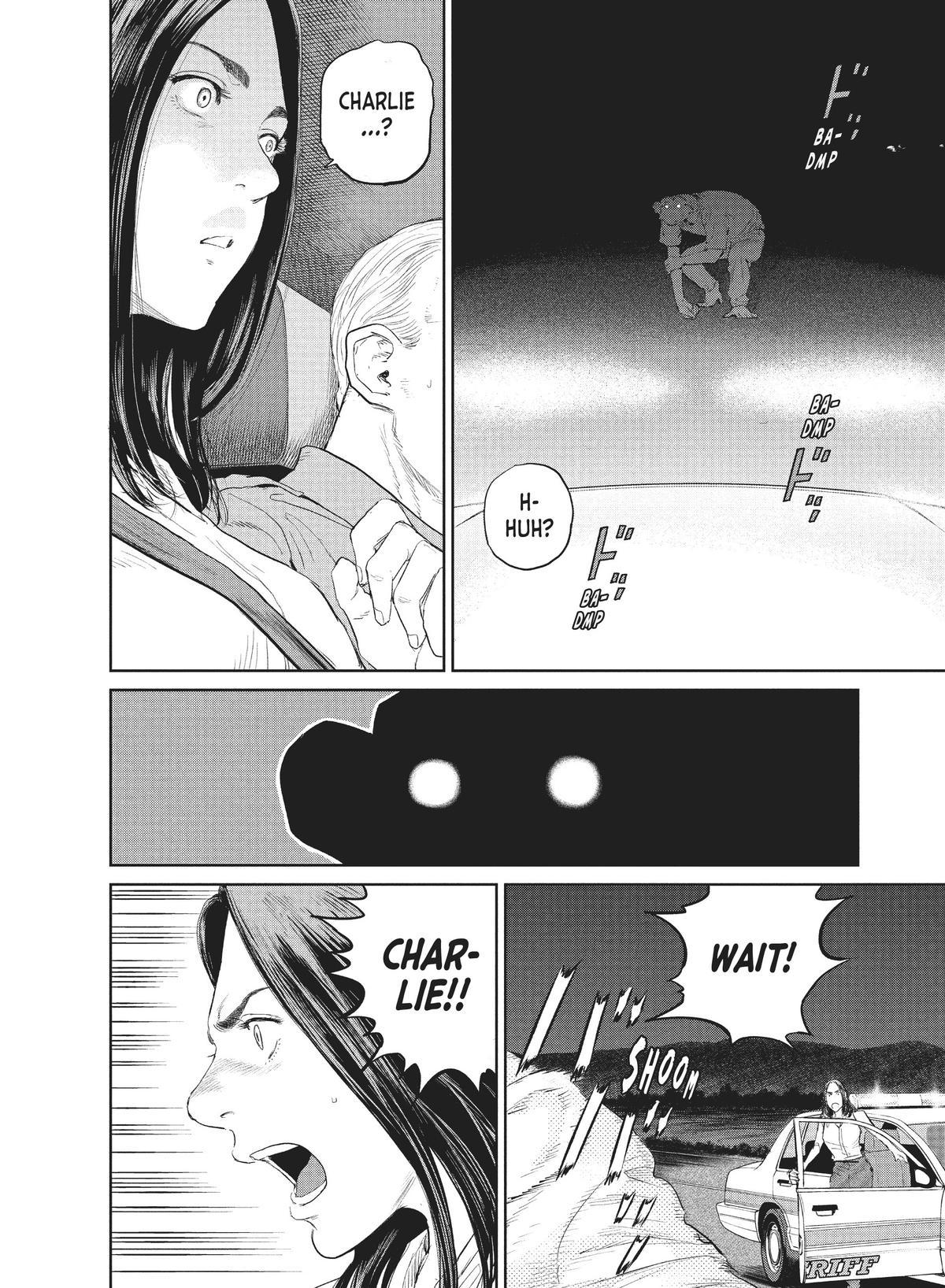 Read The Darwin Incident EN Manga Online