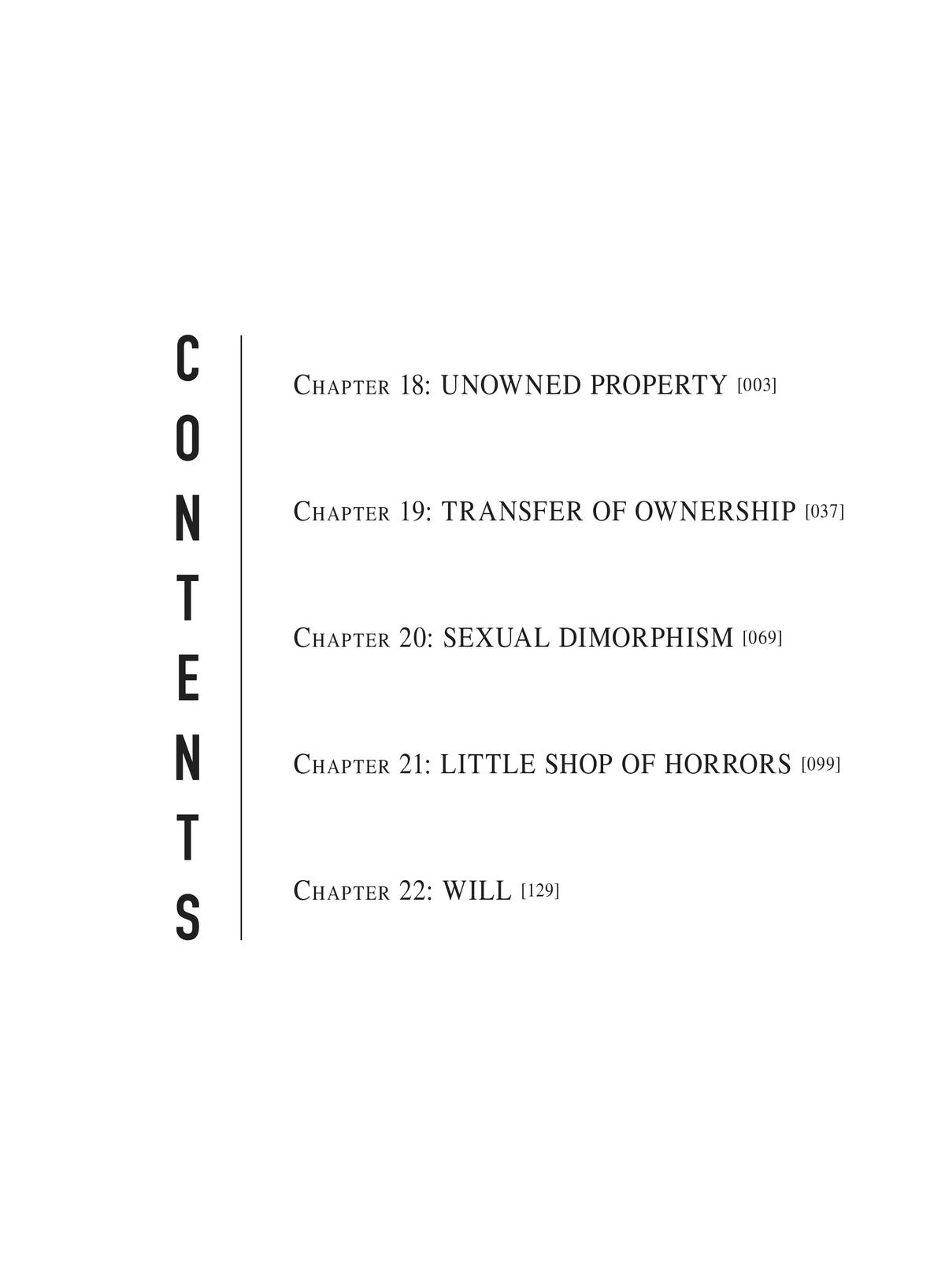 Read The Darwin Incident EN Manga Online