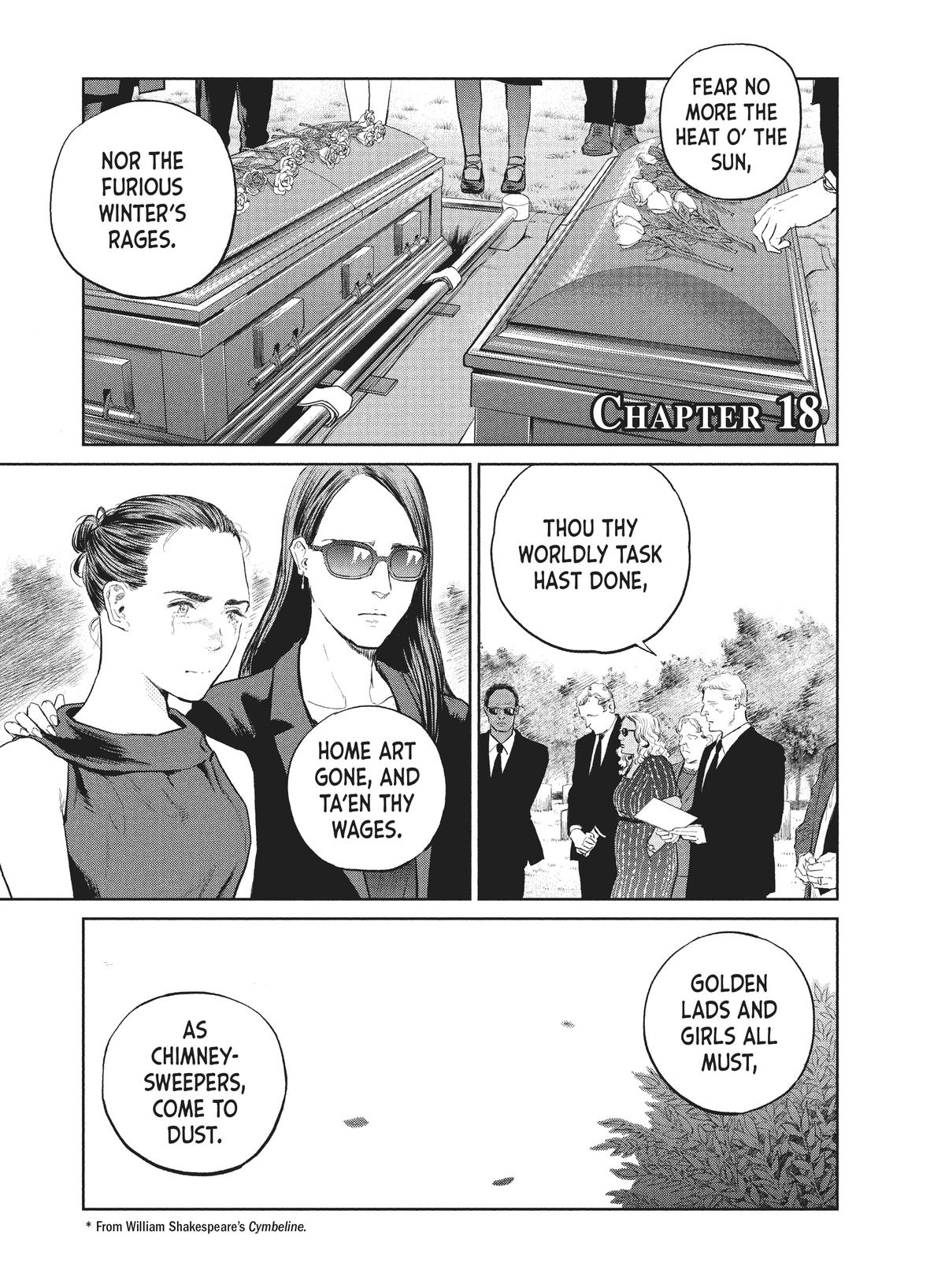 Read The Darwin Incident EN Manga Online