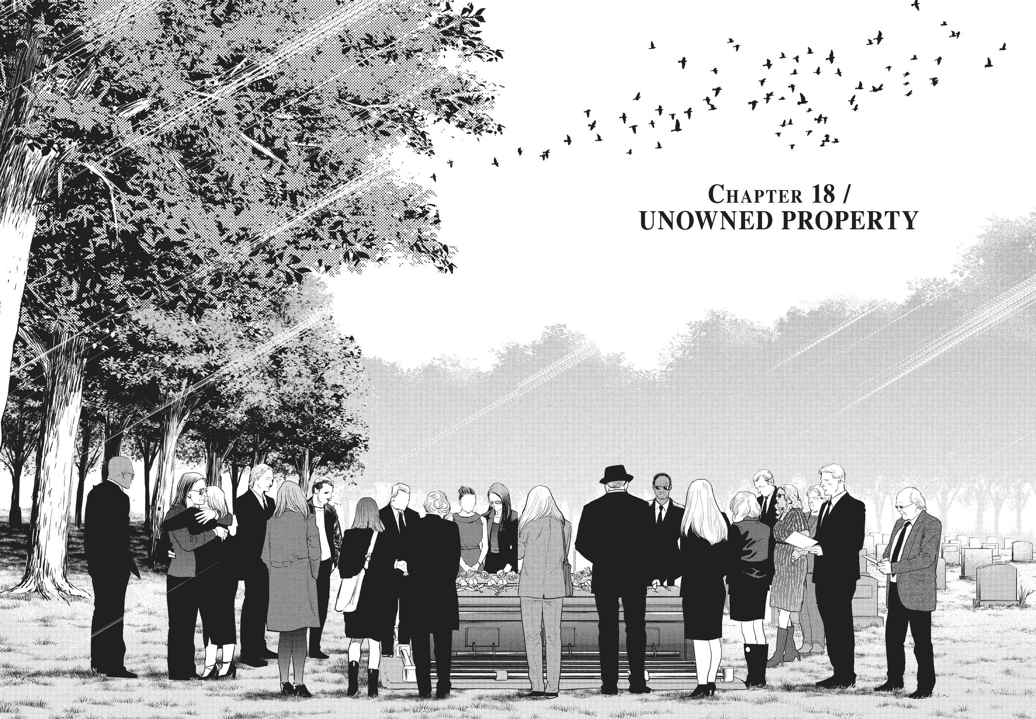 Read The Darwin Incident EN Manga Online