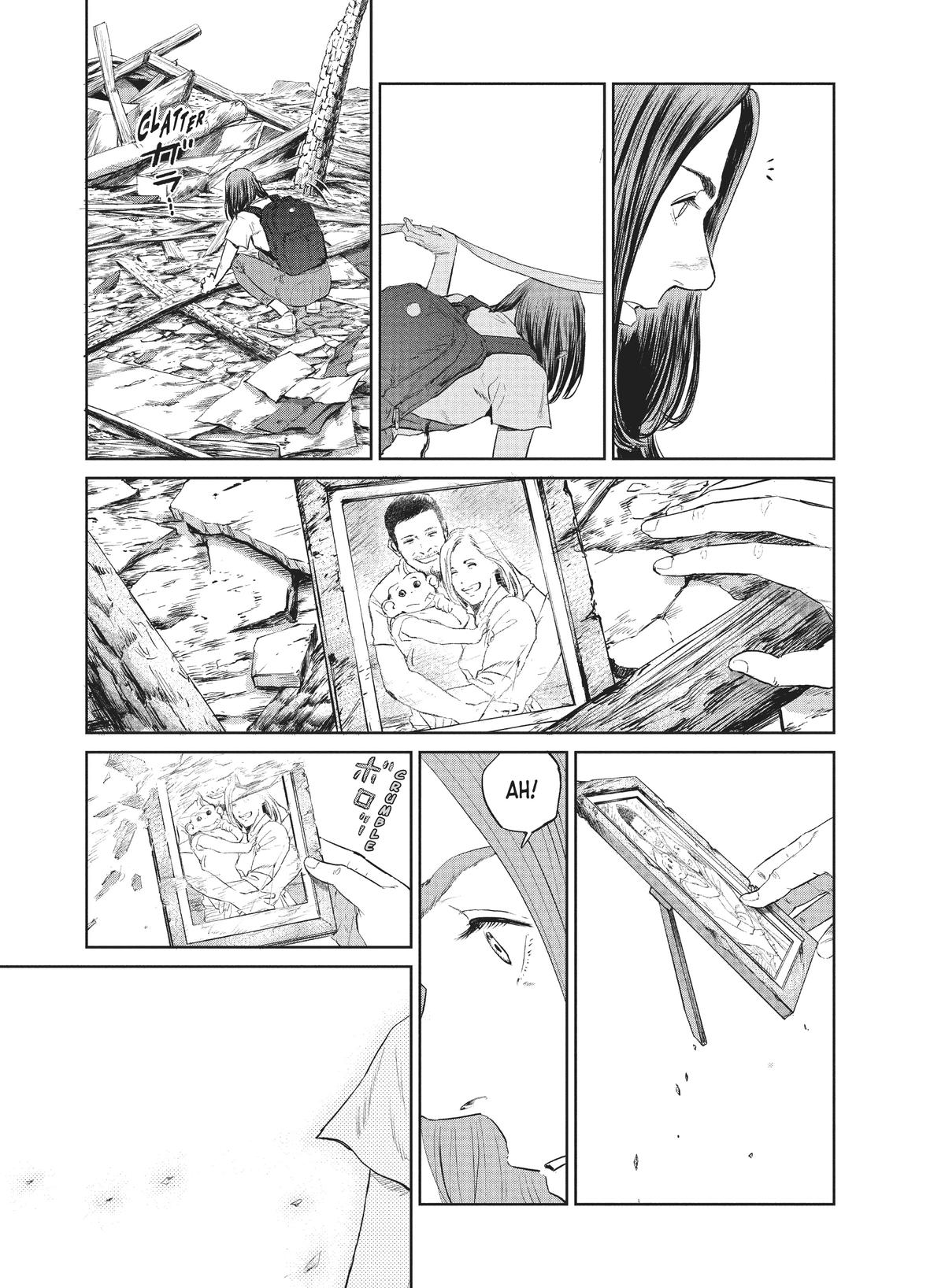 Read The Darwin Incident EN Manga Online