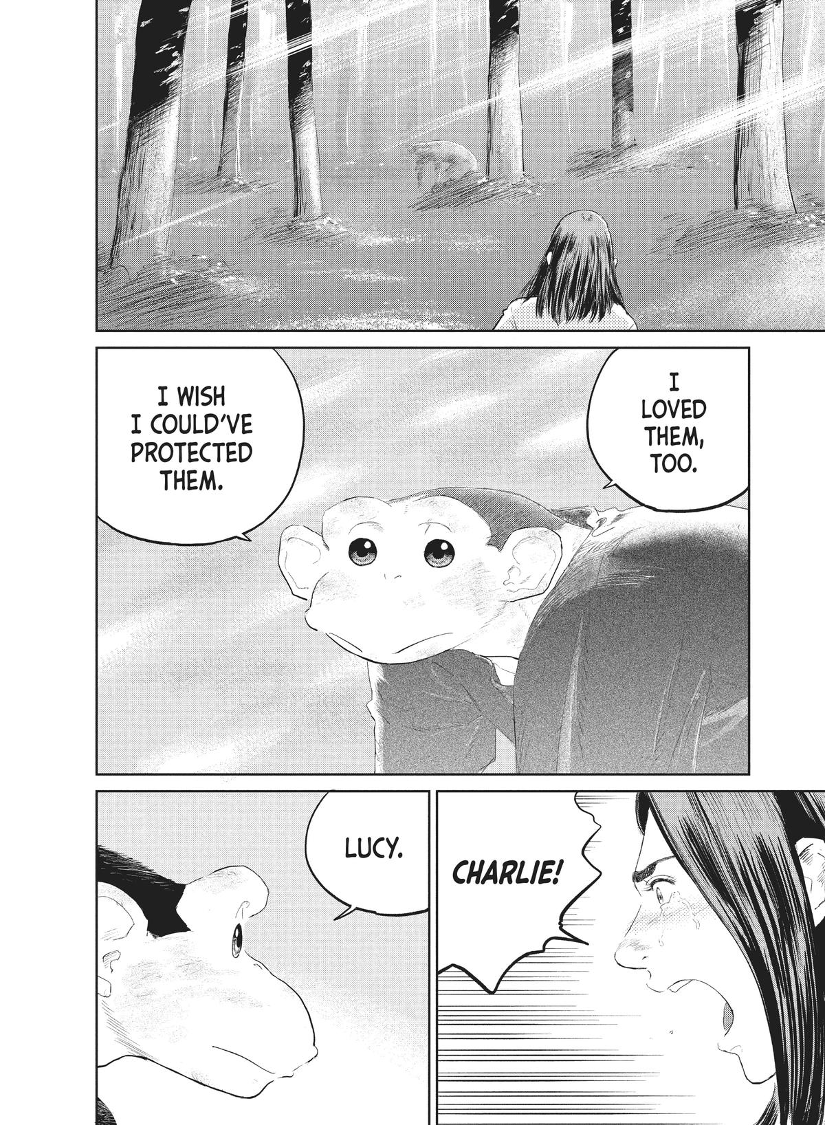 Read The Darwin Incident EN Manga Online