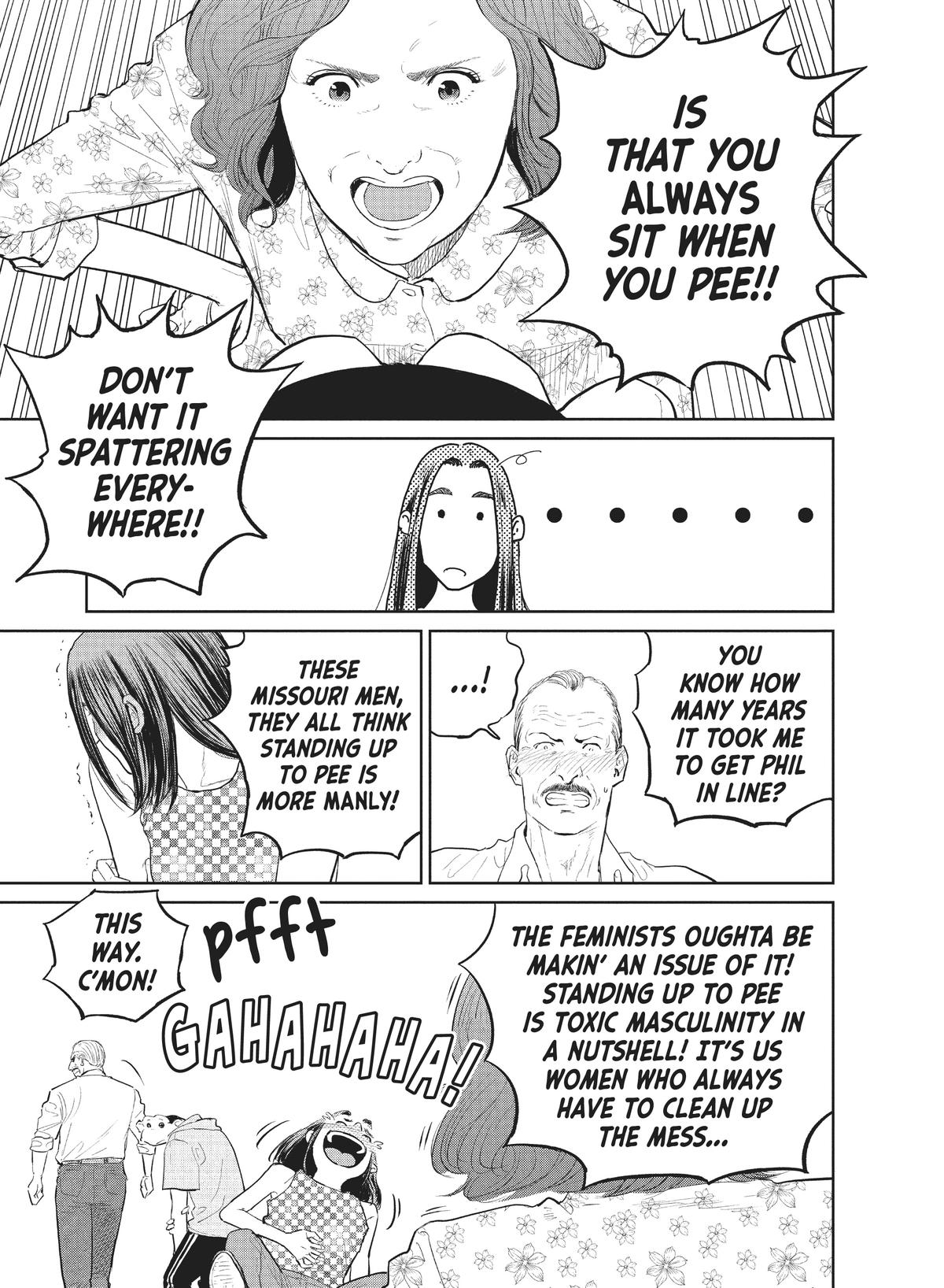 Read The Darwin Incident EN Manga Online